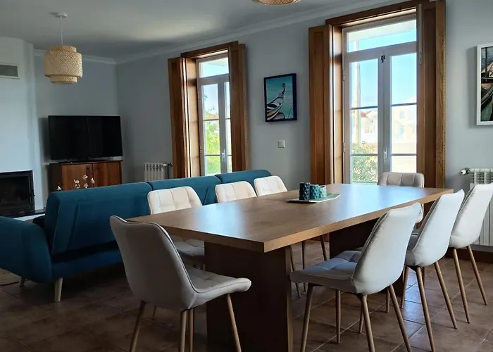 Nenúfares Villa Torreira